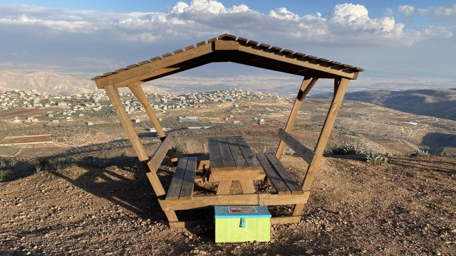 מצפה הר קידה