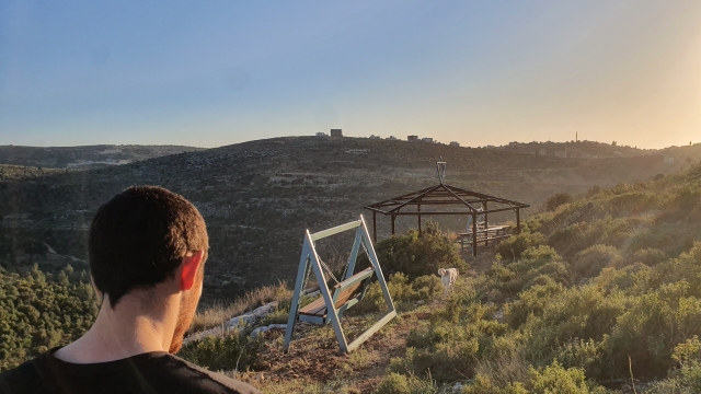 מצפה המעיין