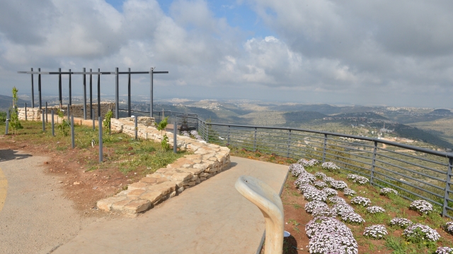 תצפית גג הארץ