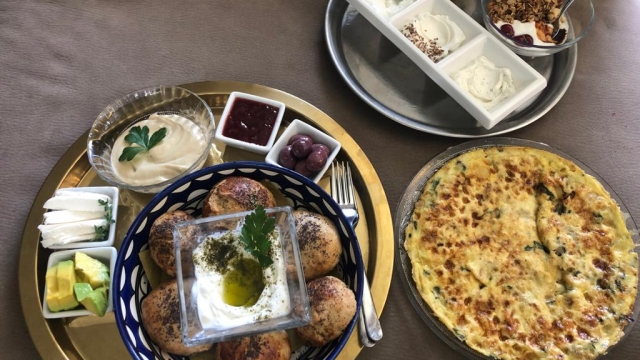 נהרה במדבר